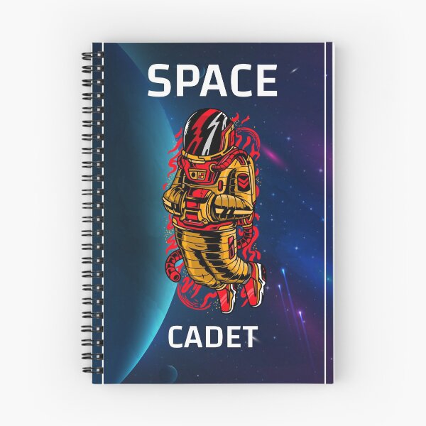 Item preview,  Space cadet 2 designed and sold by HumanwreckageRB.