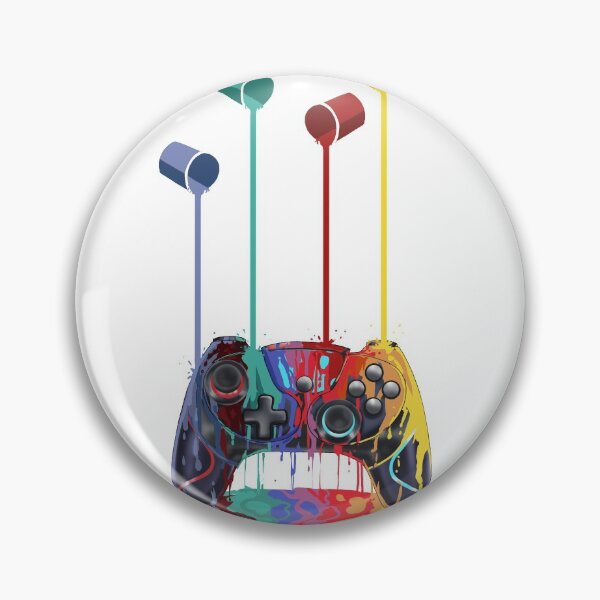 Item preview, Rainbow Controller designed and sold by Nillo.