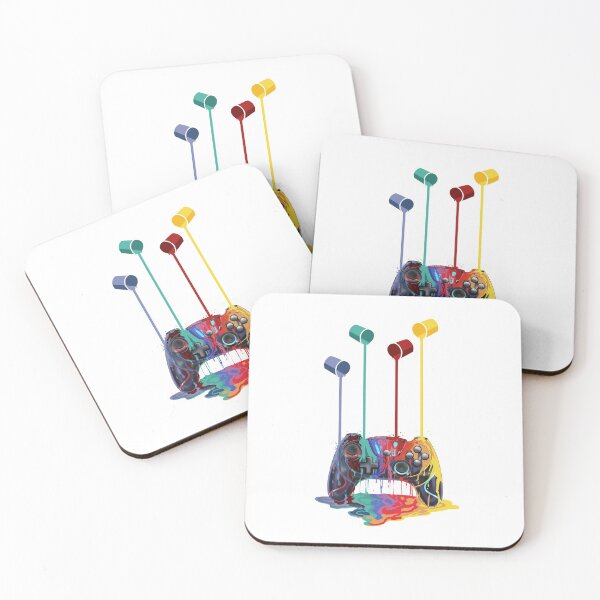 Item preview, Rainbow Controller designed and sold by Nillo.