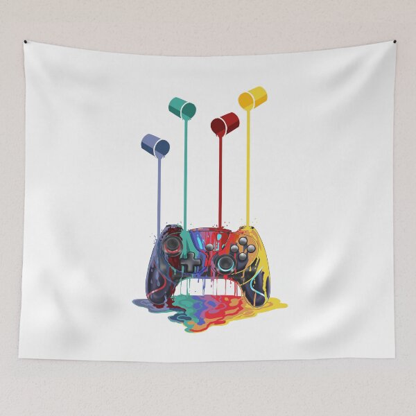 Item preview, Rainbow Controller designed and sold by Nillo.