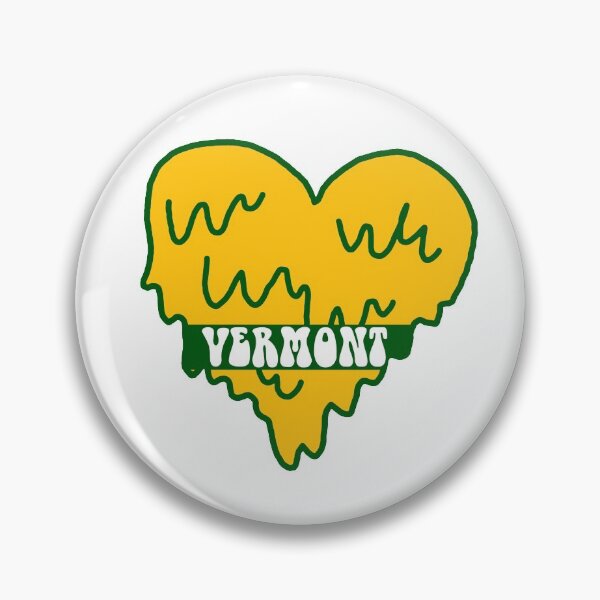 Item preview, University of Vermont Heart designed and sold by kkosmicki.