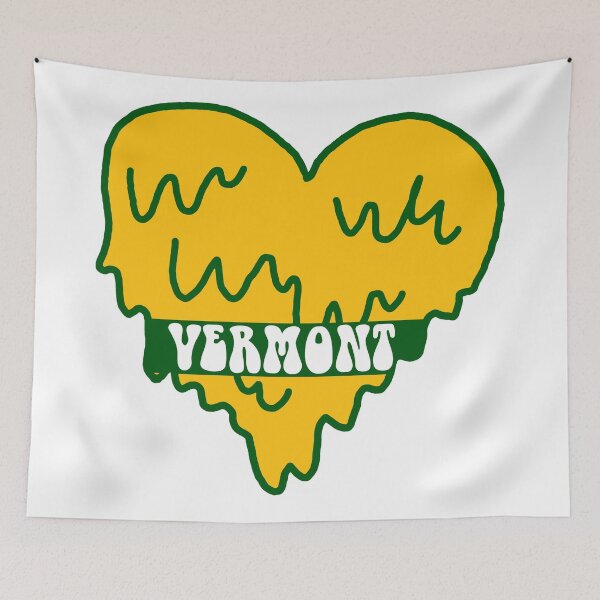 Item preview, University of Vermont Heart designed and sold by kkosmicki.
