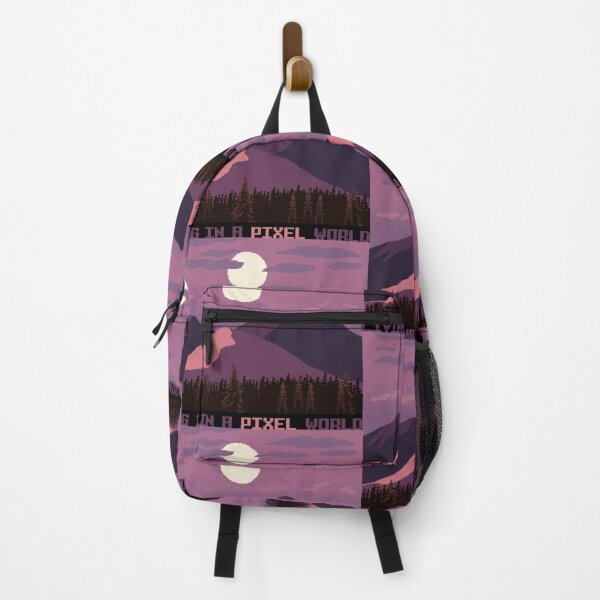 Item preview, Living in a pixel world. designed and sold by angelisart.