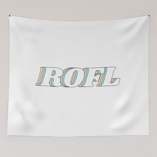 Item preview, ROFL designed and sold by UltraRare47.