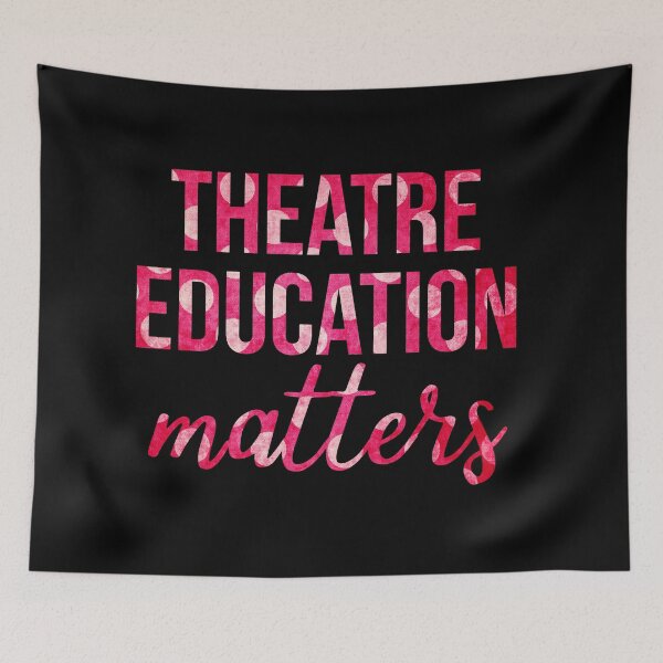 Item preview, Theatre Education Matters designed and sold by Theatre Thoughts.