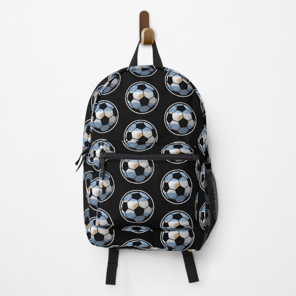 Item preview, Argentina Flag Soccer Ball Icon designed and sold by dylanxh.