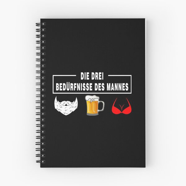 Item preview, Beard Beer and Breasts - The Three B's designed and sold by Nillo.