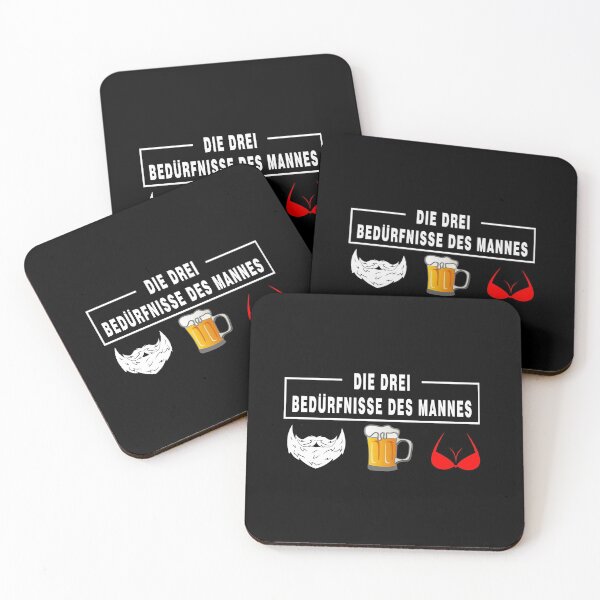 Item preview, Beard Beer and Breasts - The Three B's designed and sold by Nillo.