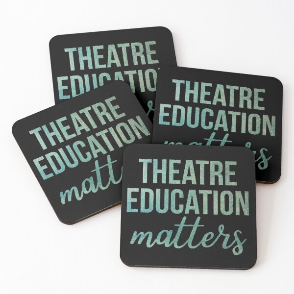Item preview, Theatre Education Matters designed and sold by Theatre Thoughts.