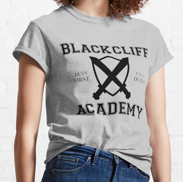 BLACKCLIFF ACADEMY- An Ember In The Ashes Classic T-Shirt