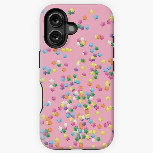 Star Sprinks iPhone Tough Case