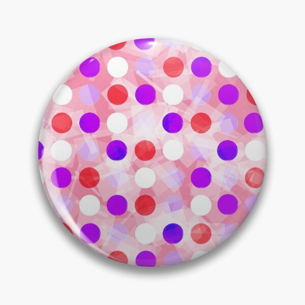 Item preview, Pink pokedots designed and sold by JustLagoons.