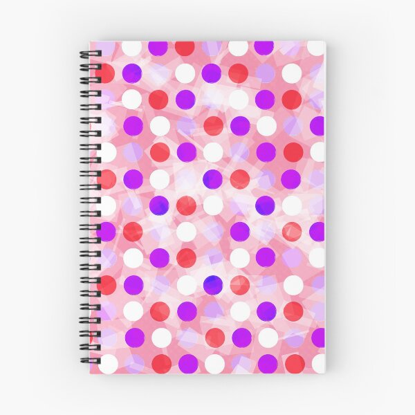 Item preview, Pink pokedots designed and sold by JustLagoons.