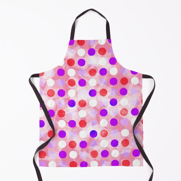 Item preview, Pink pokedots designed and sold by JustLagoons.