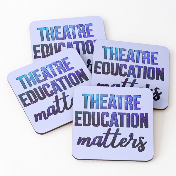Item preview, Theatre Education Matters designed and sold by Theatre Thoughts.