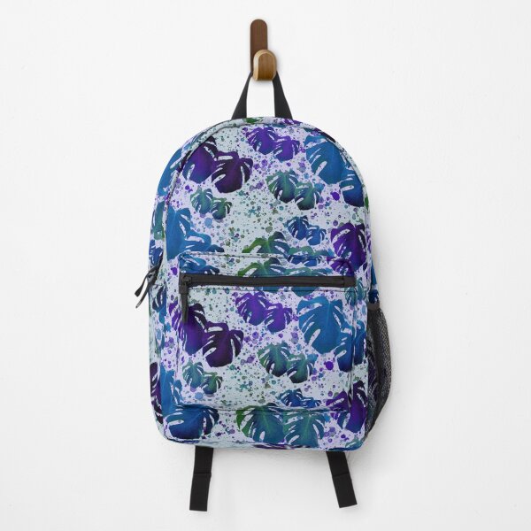 Item preview, Monstera Leaves Got the Blues designed and sold by PoppyPod.