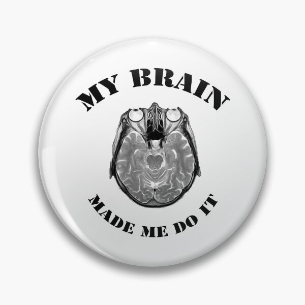 Item preview, Brain Master designed and sold by ColorfulCortex.