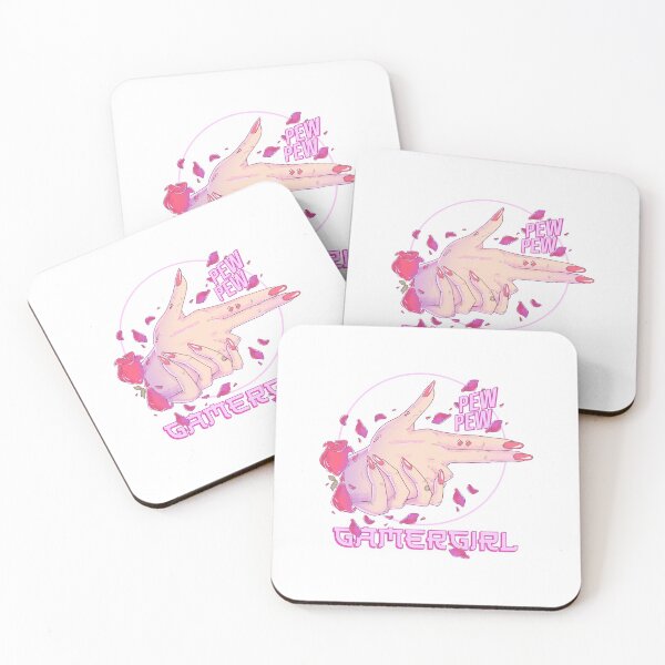 Item preview, Gamergirl designed and sold by Nillo.
