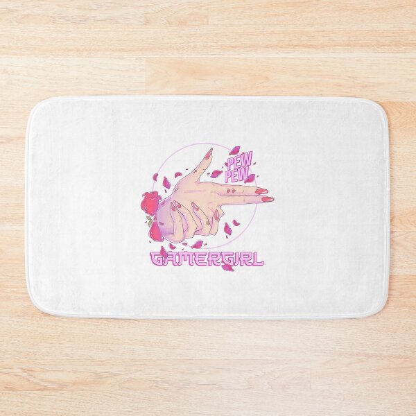 Item preview, Gamergirl designed and sold by Nillo.