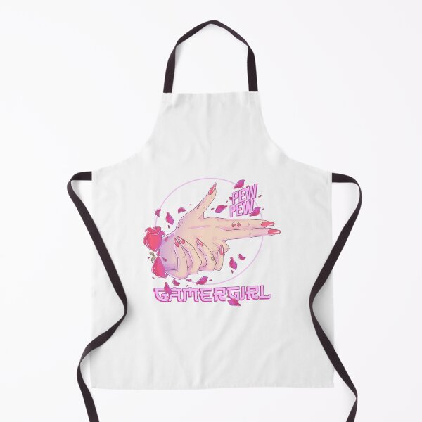 Item preview, Gamergirl designed and sold by Nillo.