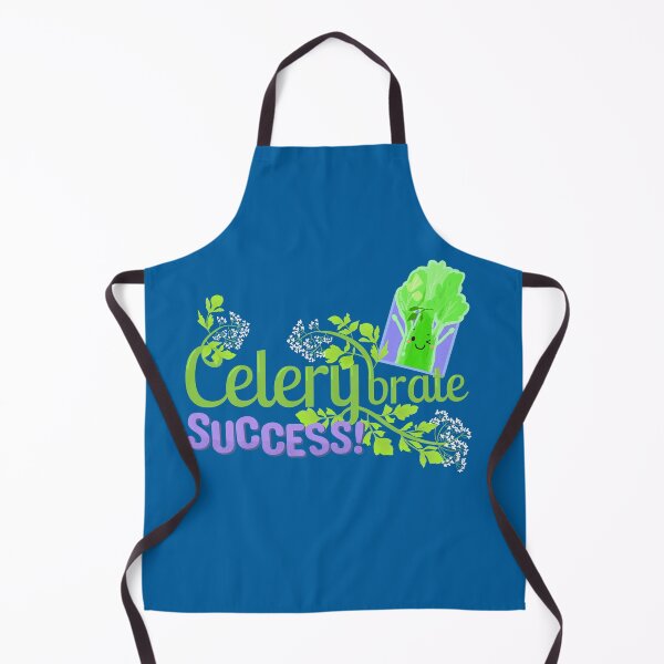 Item preview, Celerybrate Success - Punny Garden designed and sold by PunnyGarden.