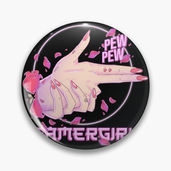 Item preview, Gamergirl designed and sold by Nillo.