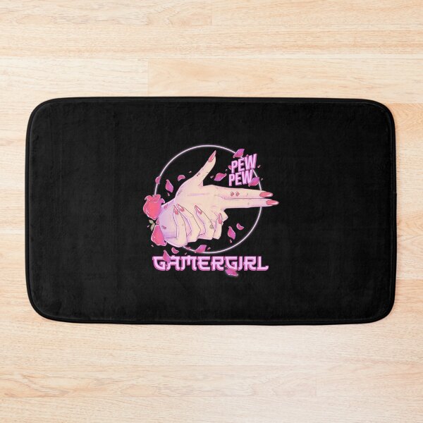 Item preview, Gamergirl designed and sold by Nillo.