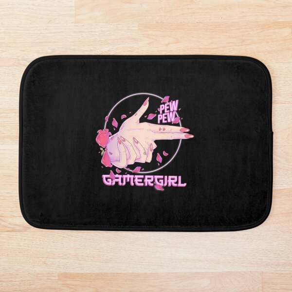 Item preview, Gamergirl designed and sold by Nillo.