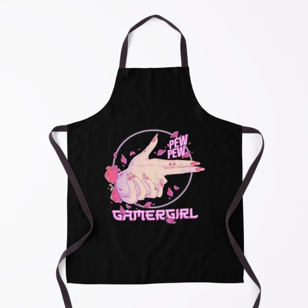 Item preview, Gamergirl designed and sold by Nillo.