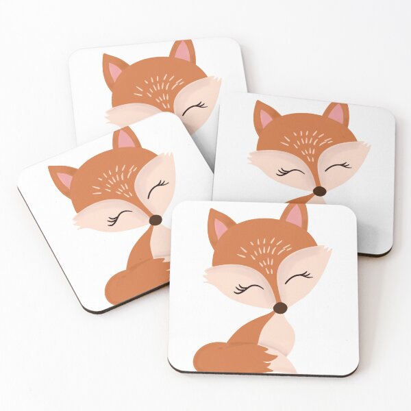 Item preview, Fox designed and sold by Chrisilustra.