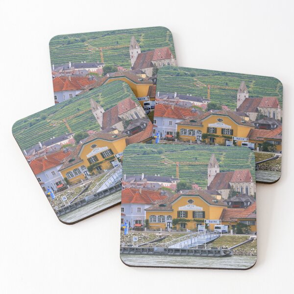 Item preview, Spitz, Austria, on the River Danube designed and sold by FranWest.