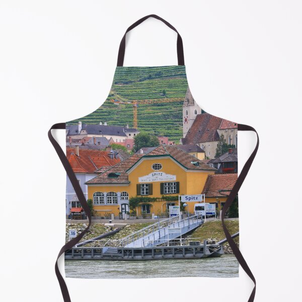 Item preview, Spitz, Austria, on the River Danube designed and sold by FranWest.