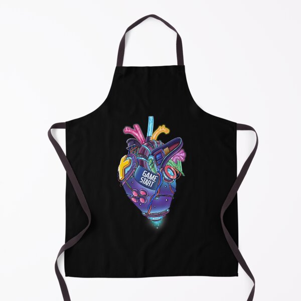 Item preview, Gamerheard Gaming Heart designed and sold by Nillo.