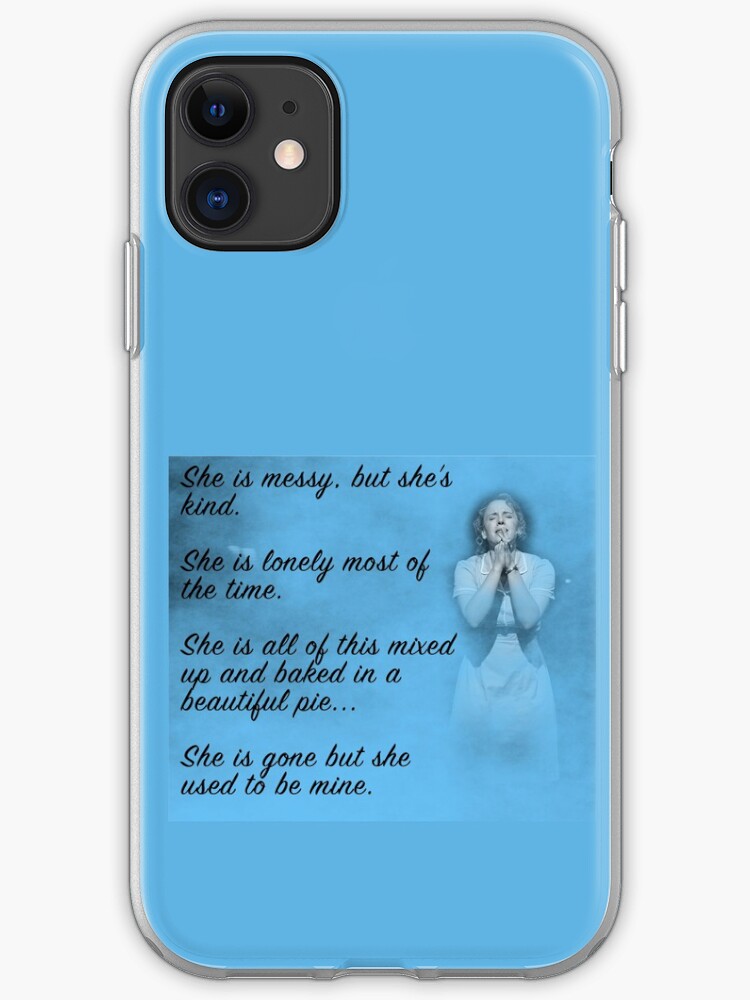 She's Gone iphone 11 case She's Gone iphone 11 case
