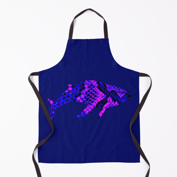 Item preview, Python Skin Blue and Magenta Design/Whale designed and sold by DesignFantazia.