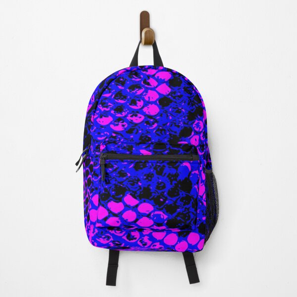 Item preview, Python Skin Blue and Magenta Design/Whale designed and sold by DesignFantazia.