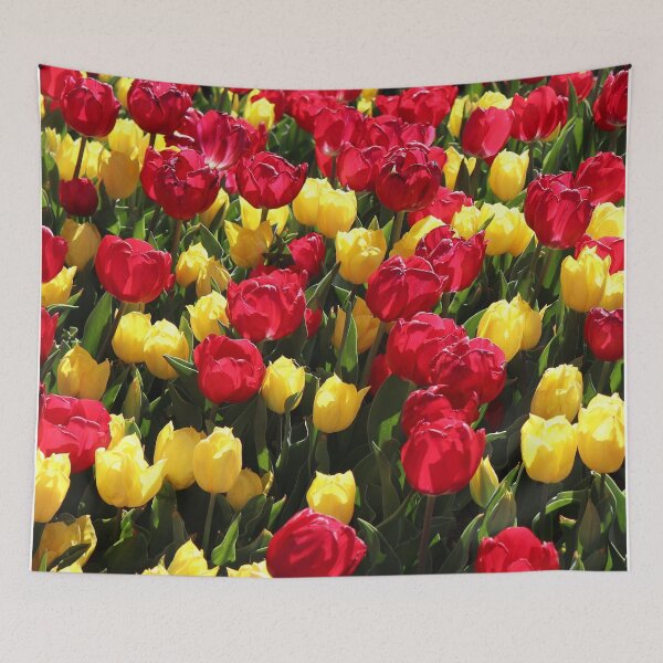 Item preview, tulip festival 1 designed and sold by HumanwreckageRB.