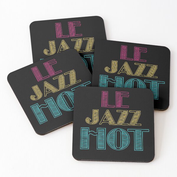 Artikelvorschau, Victor Victoria LE JAZZ HEISS entworfen und verkauft von baranskini.