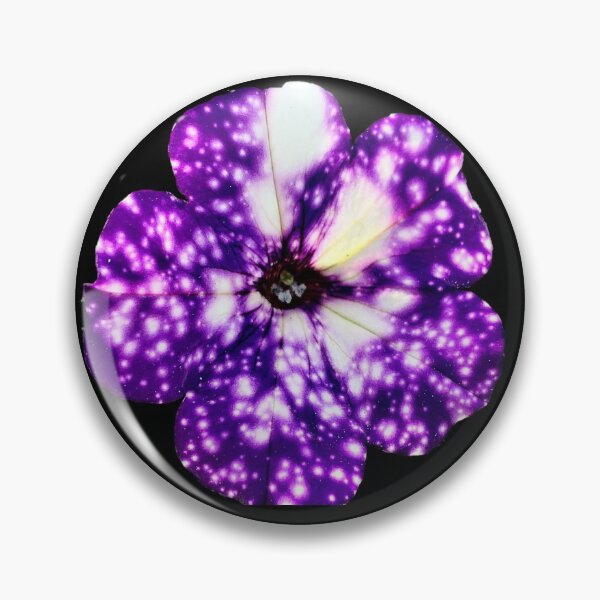 Item preview, Petunia Night Sky  designed and sold by Mandypoolicious.