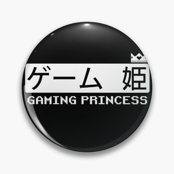 Artikelvorschau, Gaming princess Japan entworfen und verkauft von Nillo.