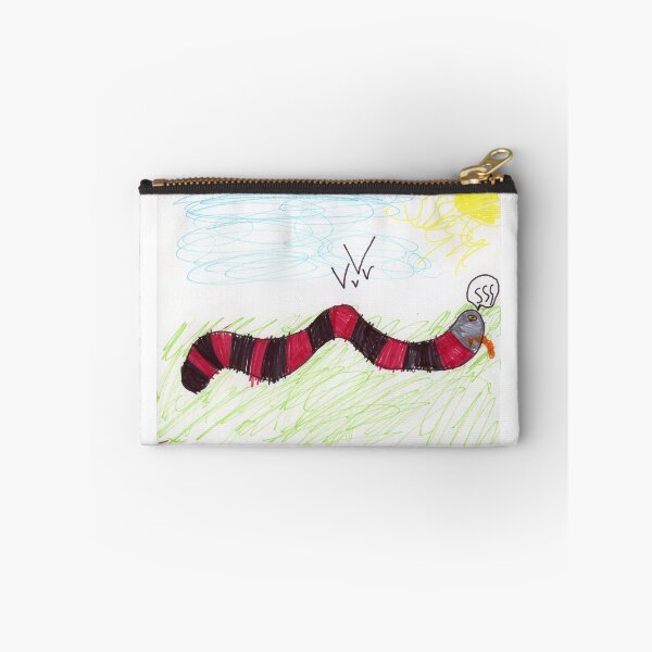 Item preview, Honduran Red Banded Snake designed and sold by ArtistArie.
