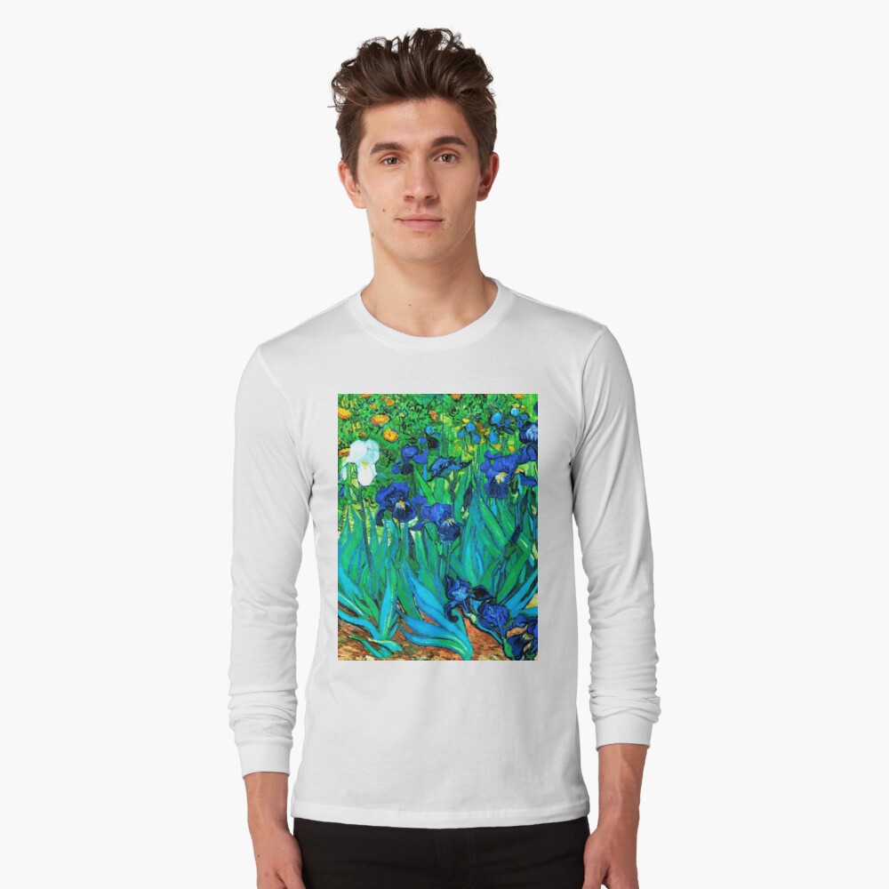 Item preview, Long Sleeve T-Shirt designed and sold by VintageEraArt.