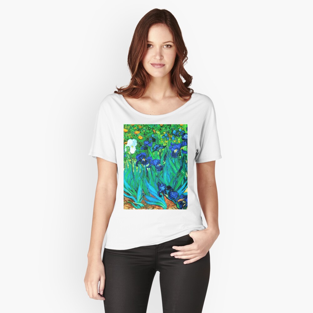 Item preview, Relaxed Fit T-Shirt designed and sold by VintageEraArt.