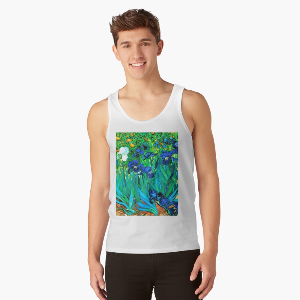Item preview, Tank Top designed and sold by VintageEraArt.