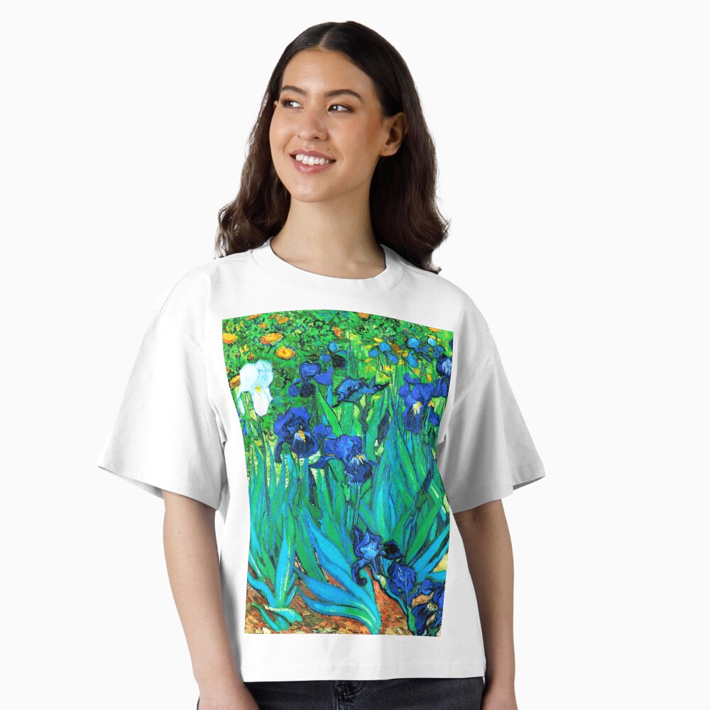 Item preview, Boxy T-Shirt designed and sold by VintageEraArt.