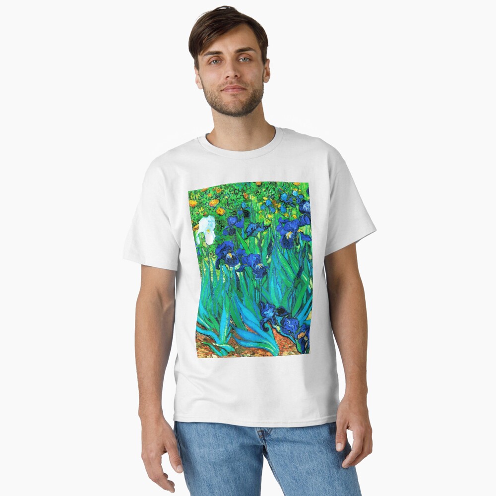 Item preview, Classic T-Shirt designed and sold by VintageEraArt.