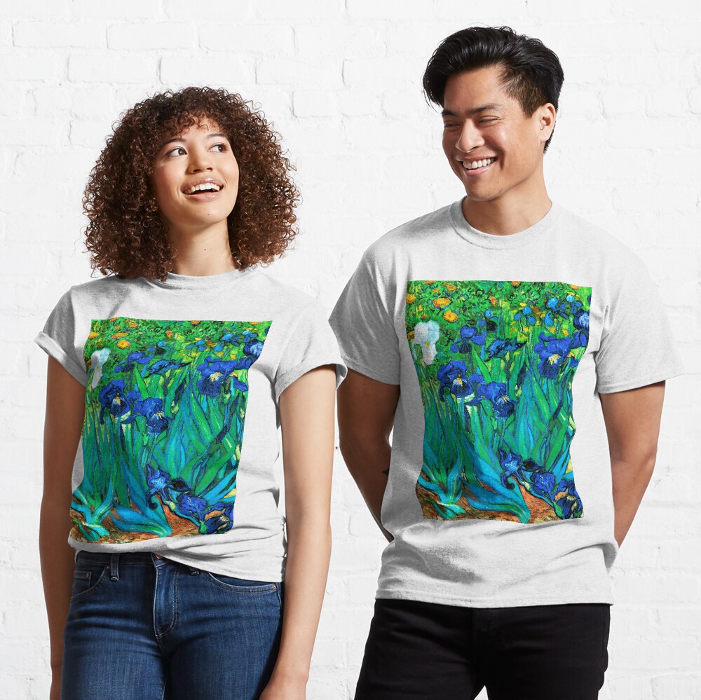 Item preview, Classic T-Shirt designed and sold by VintageEraArt.