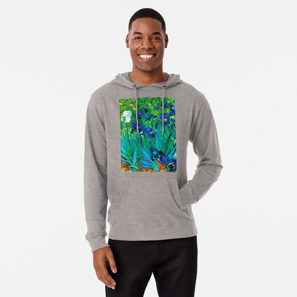 Item preview, Lightweight Hoodie designed and sold by VintageEraArt.
