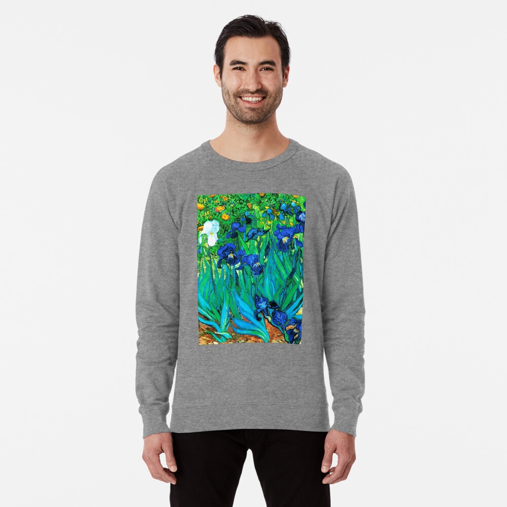 Item preview, Lightweight Sweatshirt designed and sold by VintageEraArt.