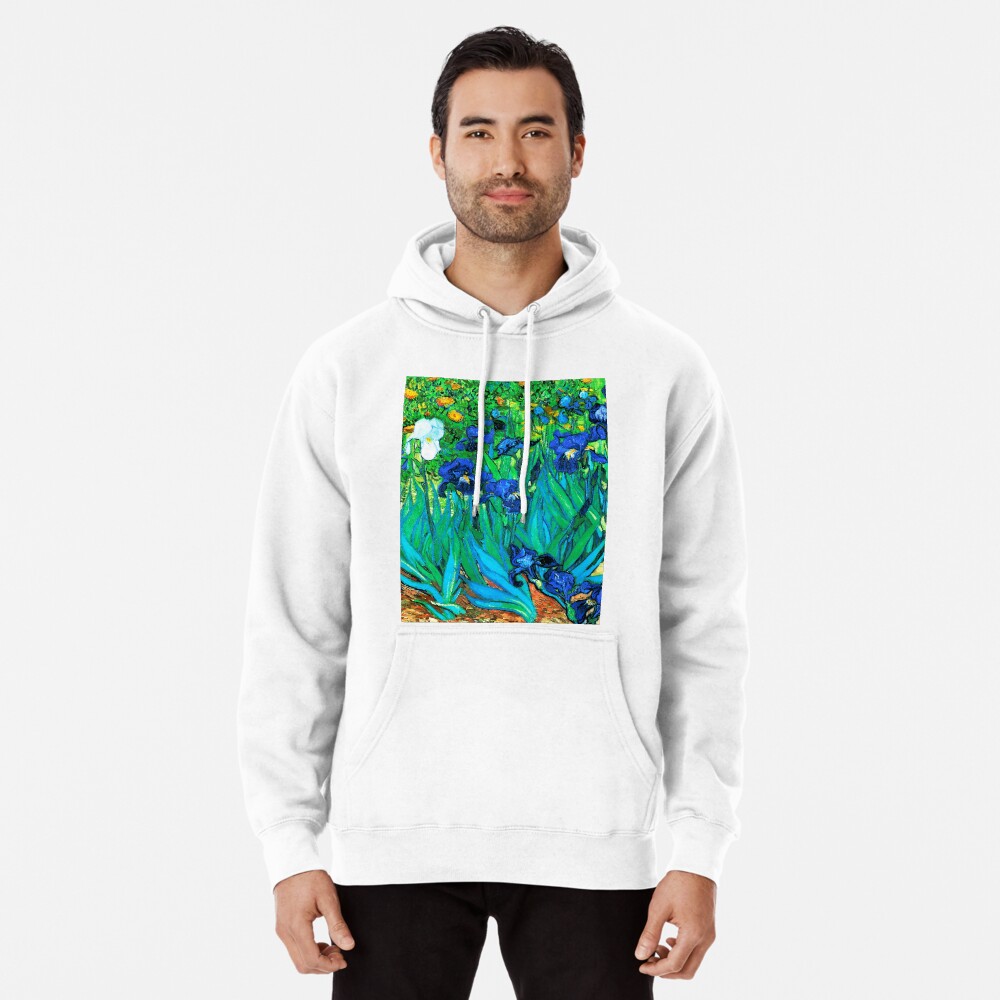 Item preview, Pullover Hoodie designed and sold by VintageEraArt.